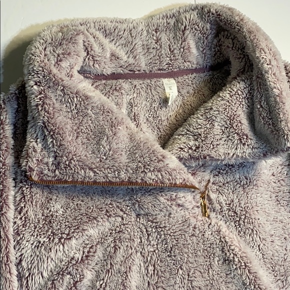 Sherpa sweater - Picture 3 of 3